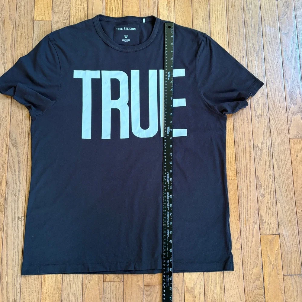 True Religion 100% cotton